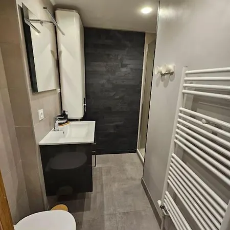 Apartment Aux Pieds Alpe D'huez Huez