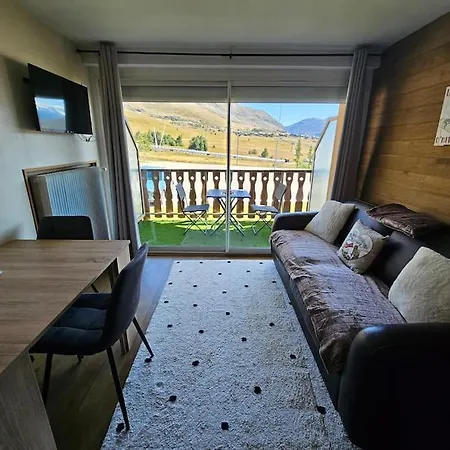 Apartment Aux Pieds Alpe D'huez