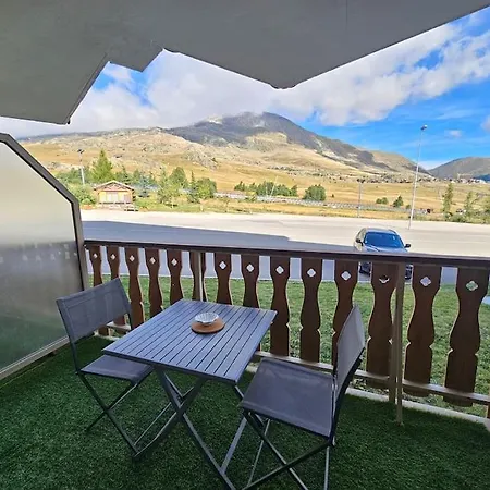 Apartment Aux Pieds Alpe D'huez *