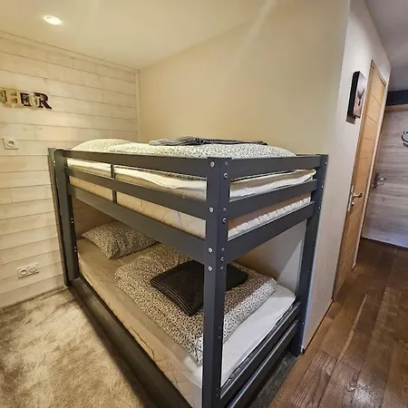 Apartment Aux Pieds Alpe D'huez *