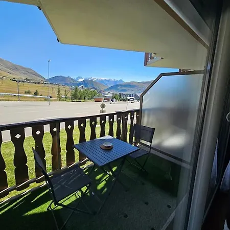 Appartement Aux Pieds Alpe D'huez Huez