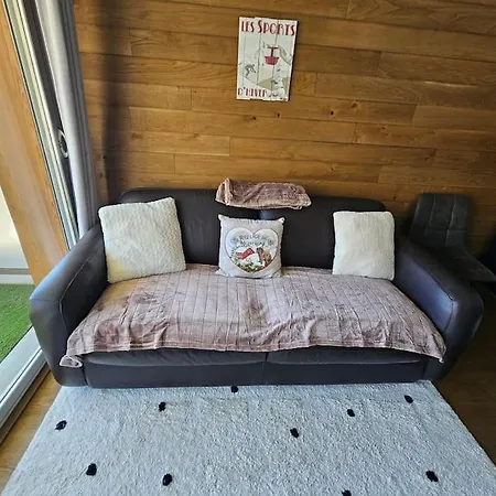 Appartement Aux Pieds Alpe D'huez Huez